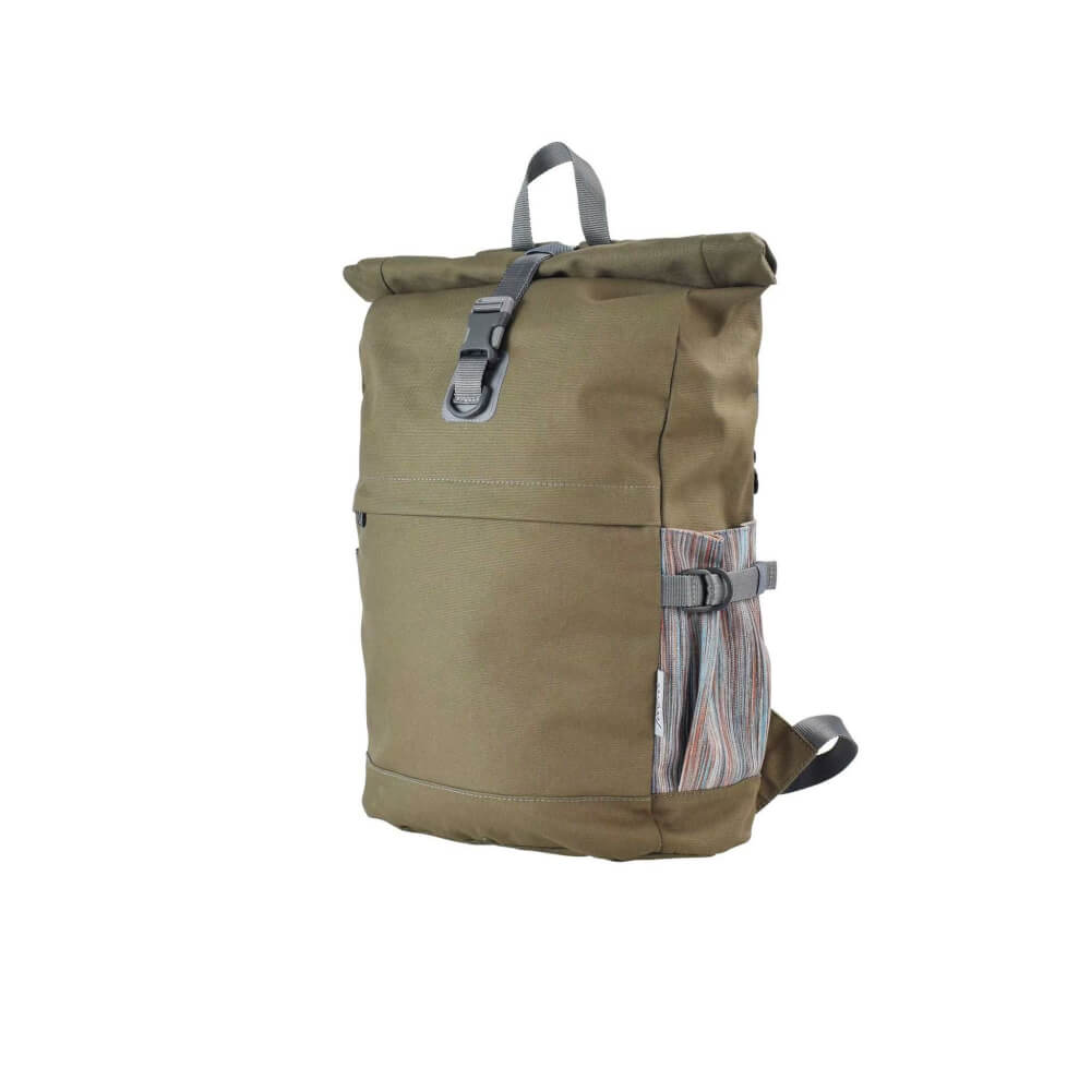 FEELFREE BLUE RIDGE BACKPACK กระเป๋ากันน้ำ กระเป๋าเป้กันน้ำ พรีเมี่ยม สี MOSS